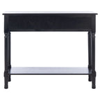 SAFAVIEH Salina 2-Drawer Console Table - 35.5 W x 13 L x 29.5 H - 36Wx13Dx30H