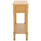 SAFAVIEH Salina 2-Drawer Console Table - 35.5 W x 13 L x 29.5 H - 36Wx13Dx30H