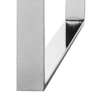 SAFAVIEH Bea Black/ Brass Square Coffee Table - 31.5 x 31.5 x 15.8 - 32Wx32Dx16H