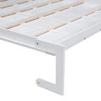 Queen Size Murphy Bed Wall Bed with Cushion