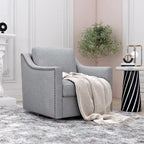 360 Degree Swivel Armchair