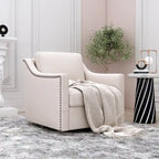 360 Degree Swivel Armchair
