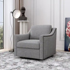 360 Degree Swivel Armchair