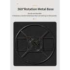 360 Degree Swivel Armchair