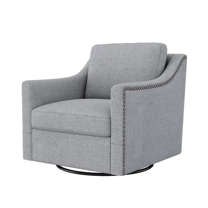 360 Degree Swivel Armchair