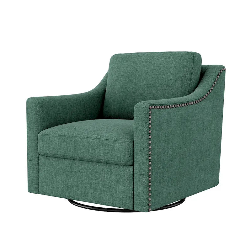 360 Degree Swivel Armchair