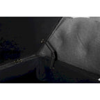 Storage Bench for Bedroom End of Bed Rolled Armed Velvet Ottoman Couch Long Bench