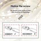 DH BASIC Modern 39-inch Lift-Top Coffee Table with 16 Colors LED Light and Hidden Storage