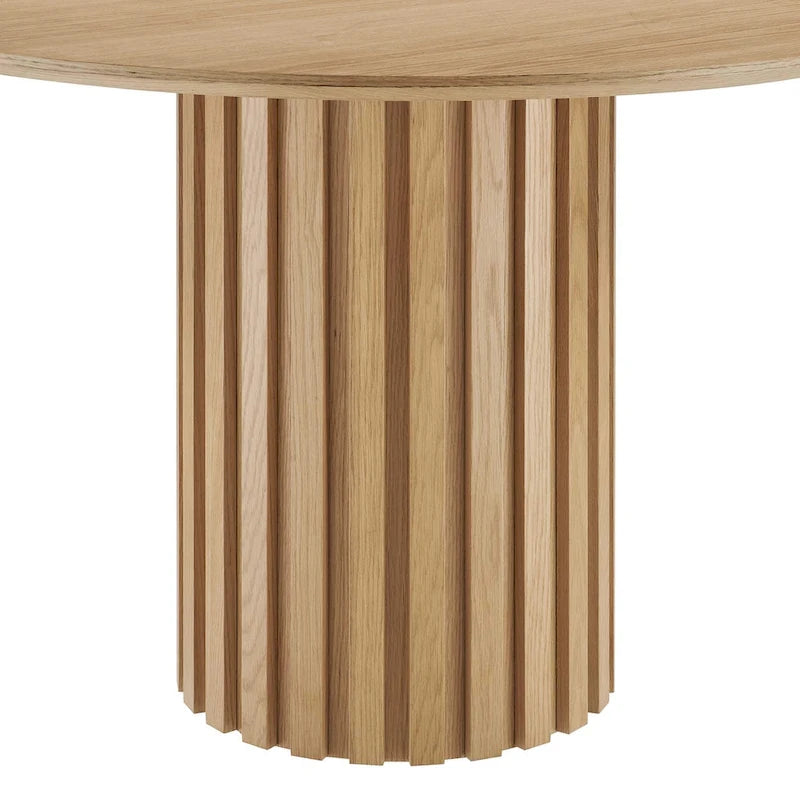 Senja 47 Round Dining Table