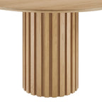 Senja 47 Round Dining Table