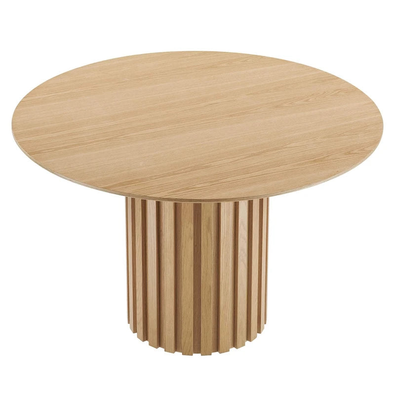 Senja 47 Round Dining Table