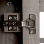 TVstand with electronicfireplace and remote control