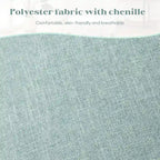 Living Room Armless Accent Comfy Chair