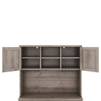 Coffee Bar Cabinet Kitchen Cabinet with Storage,Wine Cabinet with Drawers shelves and cabinets,Buffet Wine & Glass Racks