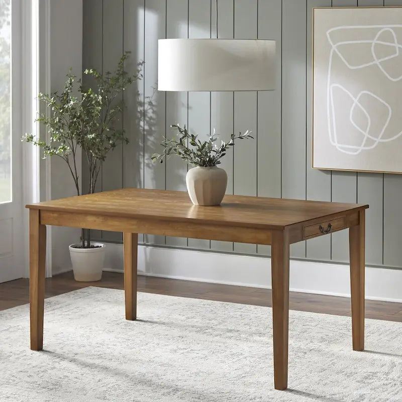 Lifestorey Palmer 5-Piece Dining Set with Storage