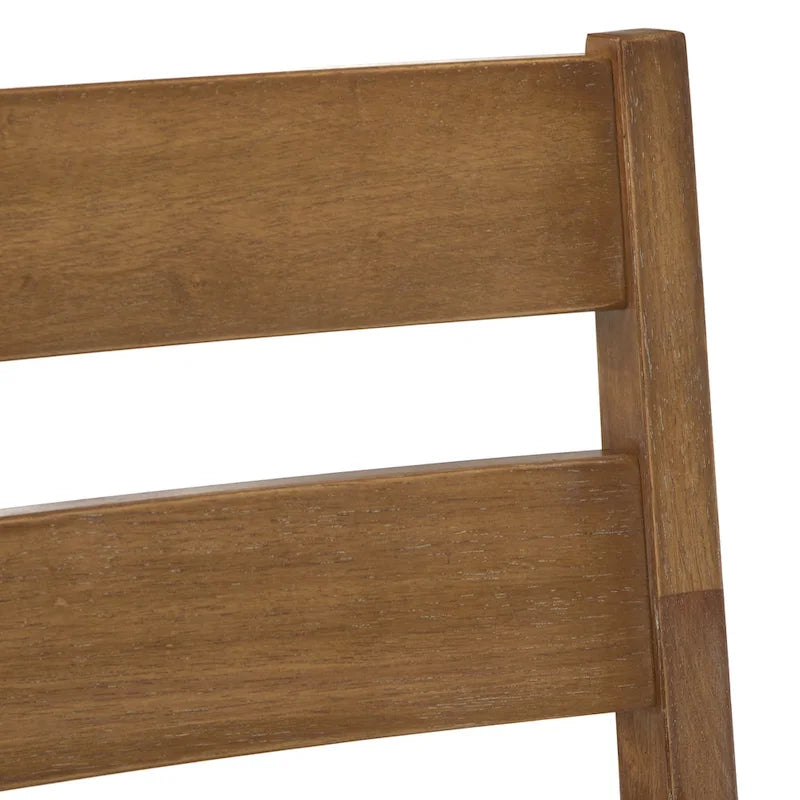 Lifestorey Palmer 5-Piece Dining Set with Storage