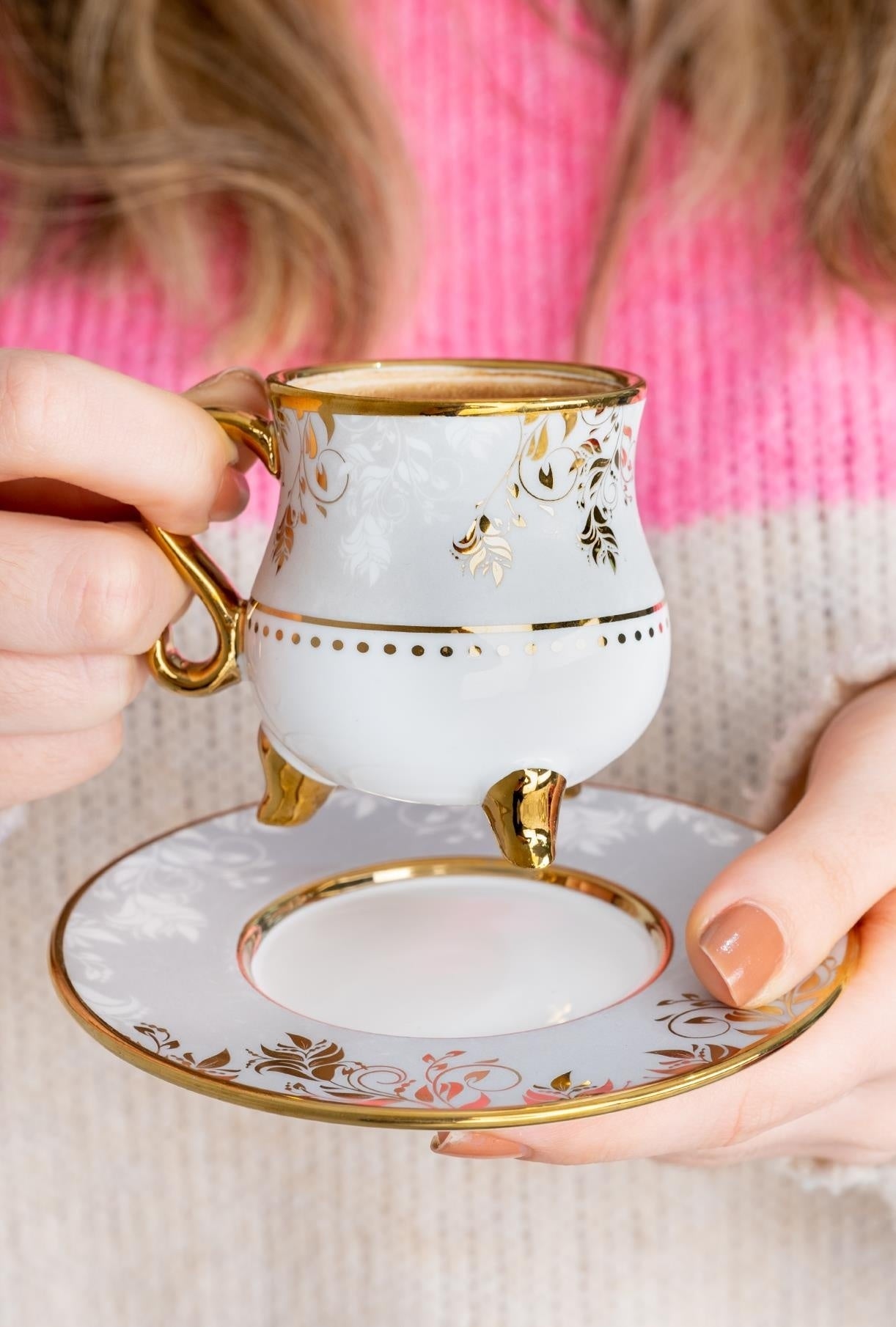 ACR Amory Espresso Set 12 Piece | 6 Person