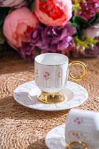 ACR Aren Coffee Cup Set for 6 Persons