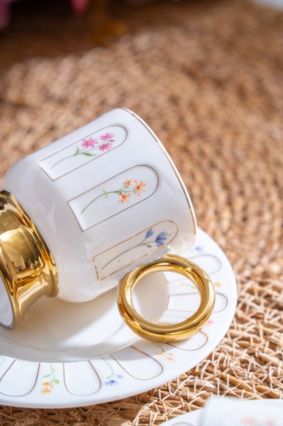 ACR Aren Coffee Cup Set for 6 Persons