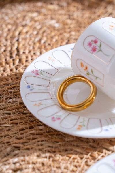 ACR Aren Coffee Cup Set for 6 Persons