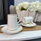 ACR Aria Espresso Set 4-Piece | 2 Person Gold