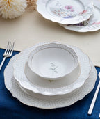 ACR Asena Tableware set 24 pieces | 6 persons,bowl