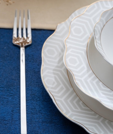 ACR Asena Tableware set 24 pieces | 6 persons,bowl