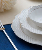 ACR Asena Tableware set 24 pieces | 6 persons,bowl