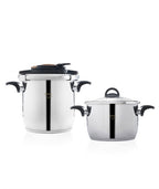 ACR Aspen 5/8 Lt Pressure Cooker Set 4 Piece