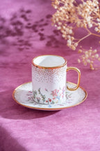 ACR Axsel Coffee Cup Set for 6 Persons 90 ml