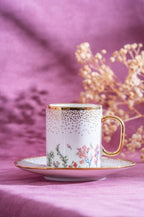 ACR Axsel Coffee Cup Set for 6 Persons 90 ml