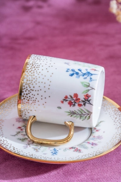 ACR Axsel Coffee Cup Set for 6 Persons 90 ml