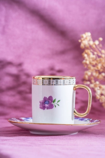 ACR Axsel Coffee Cup Set for 6 Persons 90 ml