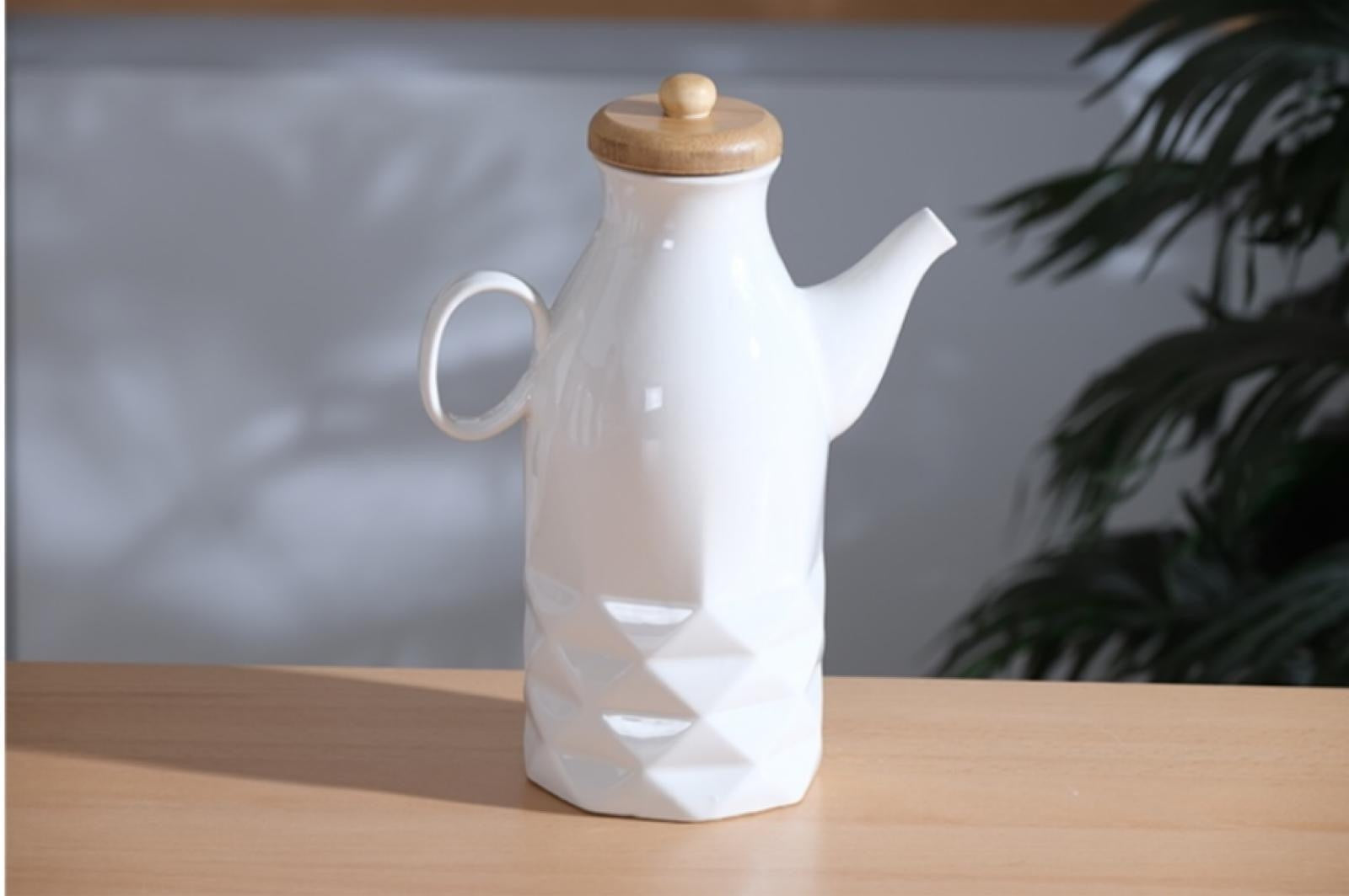 ACR BAMBOO OIL CAN -L-