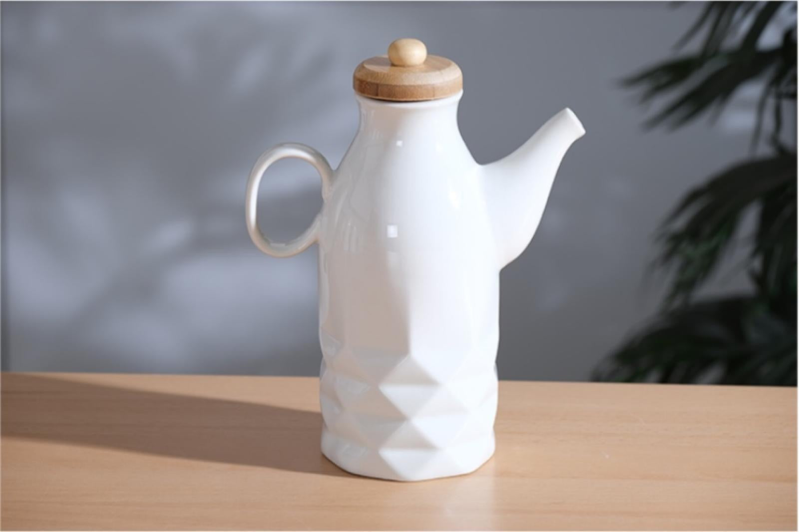 ACR BAMBOO OIL CAN -M-