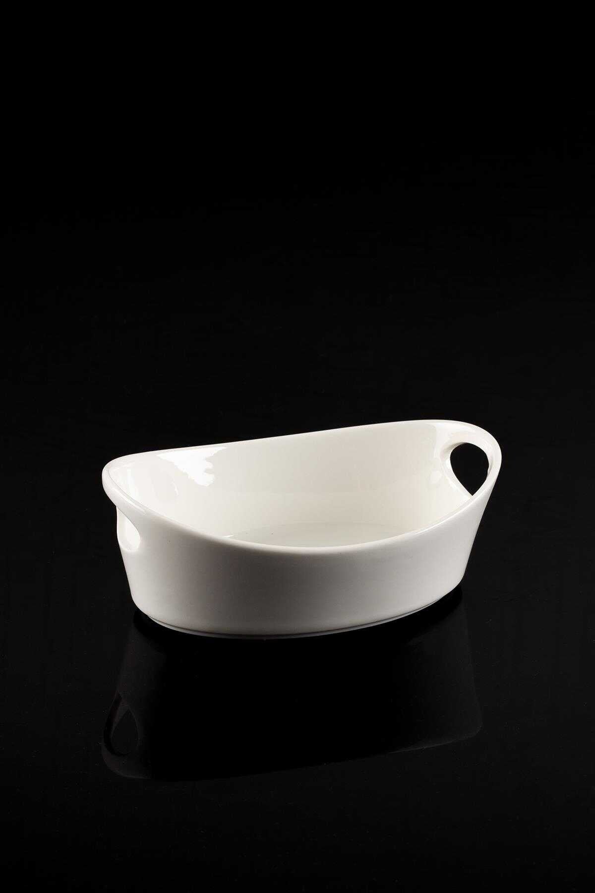ACR Bianco Perla Deep Serving Bowl 17.4 cm