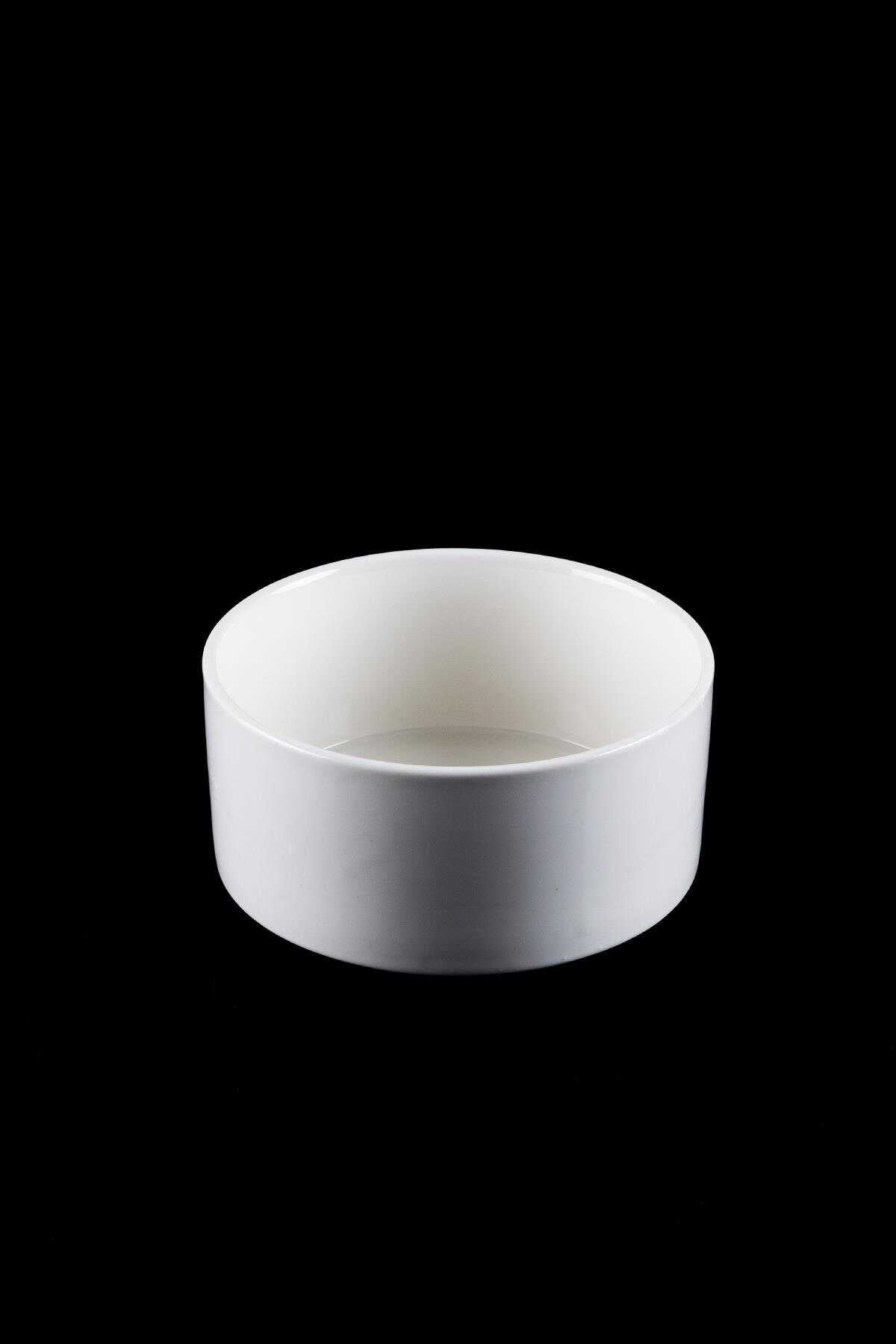 ACR Bianco Perla Round Bowl 13.3 Cm