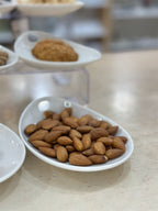 ACR BIANCO PERLA SERVING PLATE 14 CM 6-PIECE