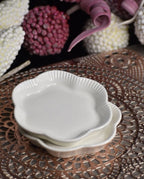 ACR Bianco Perla Tea Set 12 Pieces | 6 Persons