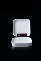 ACR Bianco Perla Square Tea Set 12 Piece | 6 Person