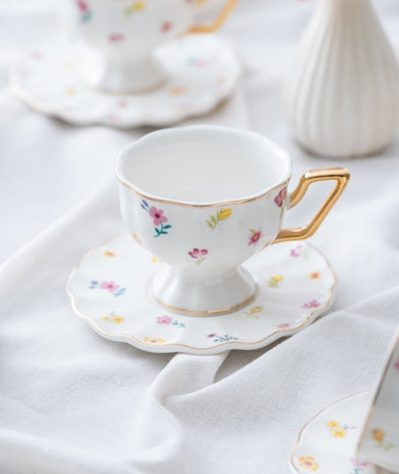 ACR Camilla Cappuccino/Nescafe Set 12-Piece | 6 Persons