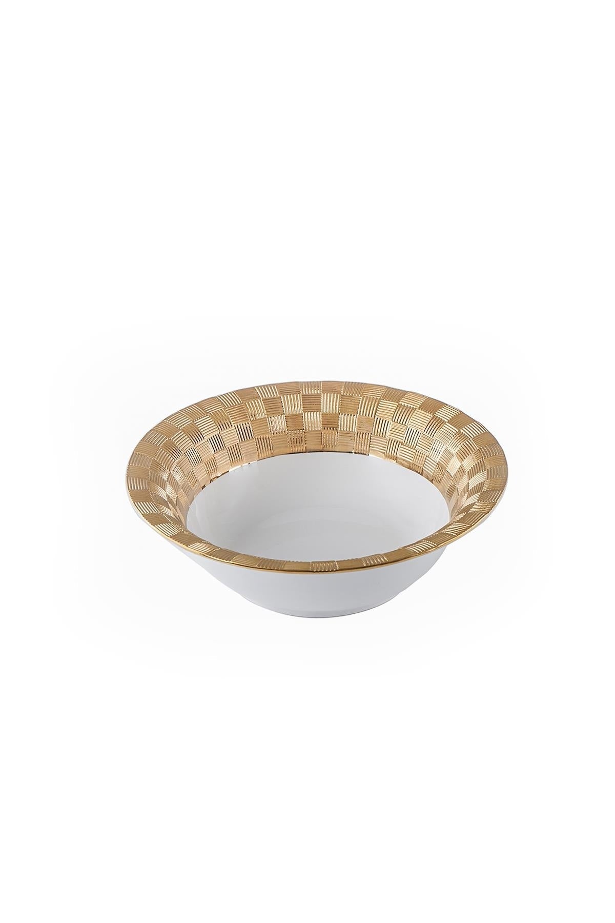 ACR Carmen Royal Round Salad Bowl 29cm