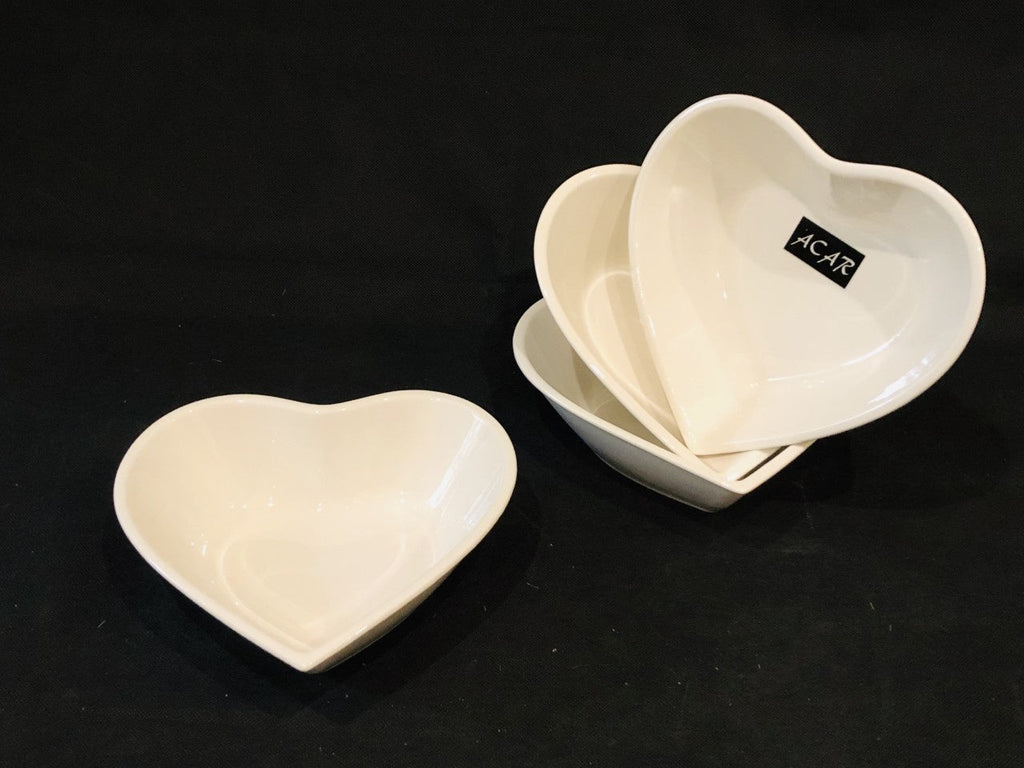 ACR DEEP HEART SHAPED SCALE 20 CM