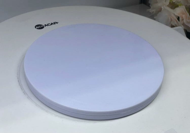 ACR Revolving Serving Plate - 26.3 x 2.7 cm