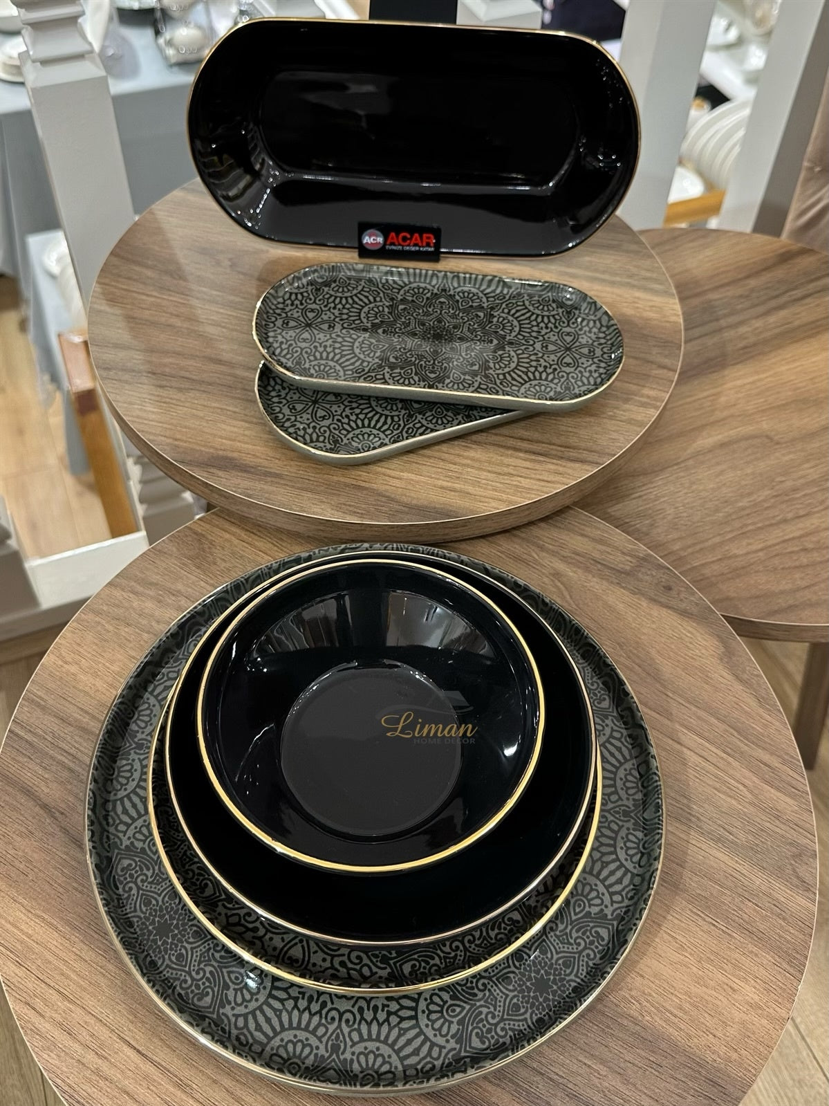 ACR Eliza 6-Persons | 27-Design Services set