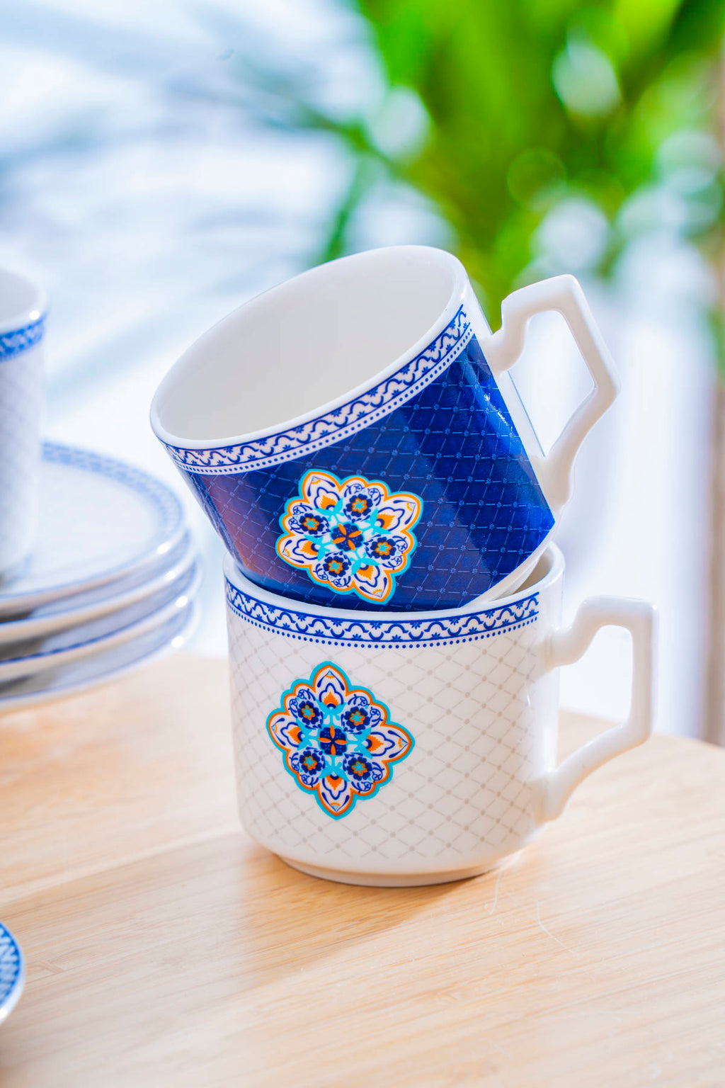 ACR Eloise Espresso Set 12-Piece | 6 Persons