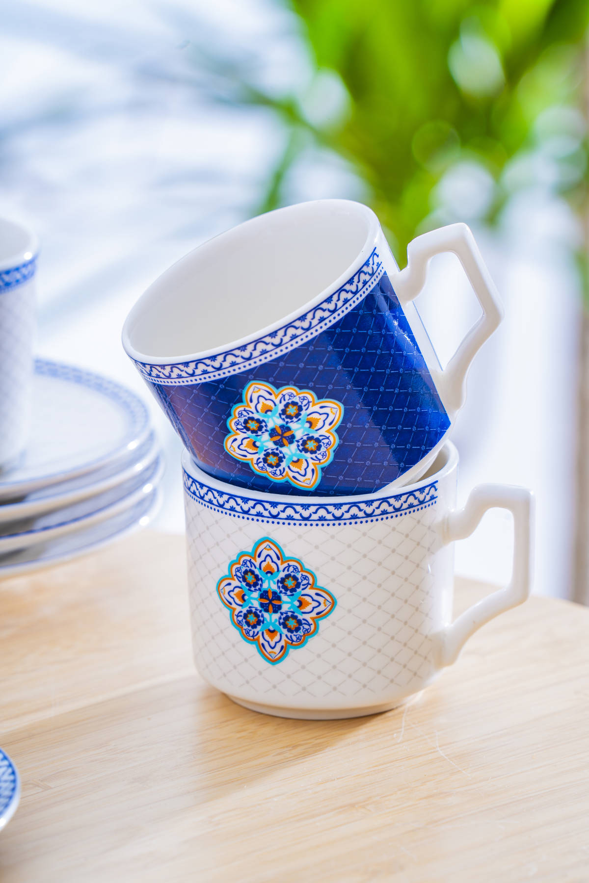 ACR Eloise Espresso Set 12-Piece | 6 Persons