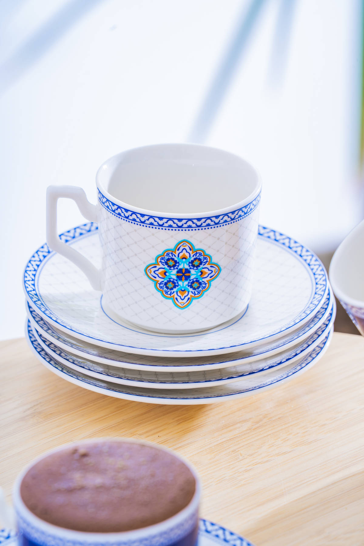 ACR Eloise Espresso Set 12-Piece | 6 Persons