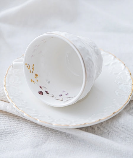 ACR Elsa Cappuccino/Nescafé Set 12-Piece | 6-Person