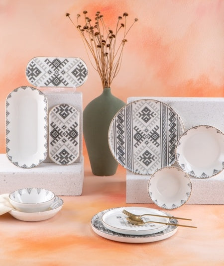 ACR Ethnic 6-Persons | 27-Design Services set